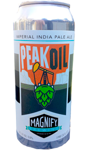 Peak Oil Pale Ale - Pine Island Tap House